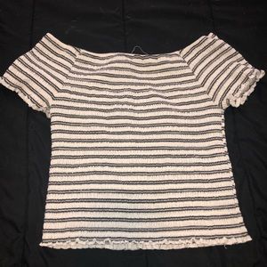 Pacsun Adorable crop top!